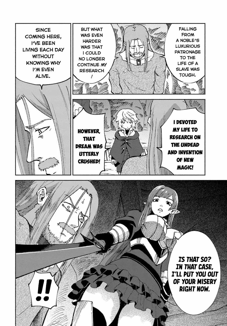 Yondome wa Iyana Shi Zokusei Majutsushi [ALL CHAPTERS] Chapter 62 8